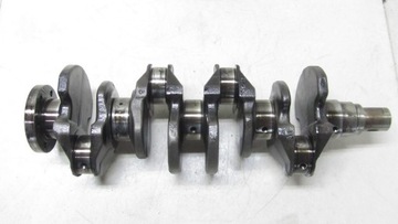 Citroen c4 ii picasso 1.6 wał коленчатый bh01 13-17 фото №1