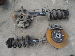 Kona mcperson амортизатор лівий праві дизель фото №1