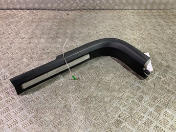 Volvo xc90 планка порогова передня фото №1