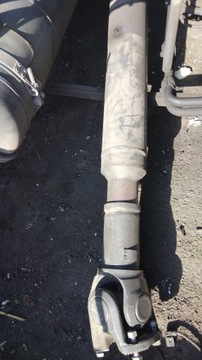 Wał привідний mercedes actros mp4 трактор фото №1