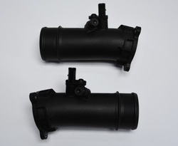 057145957am 057145958am audi a8 4n труба тиску фото №1