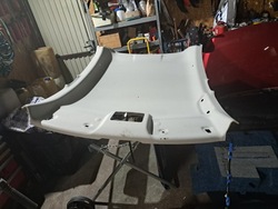 Стеля mazda 2 dj 2015-20r фото №1