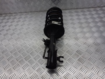 Амортизатор правый перед chevrolet aveo t250 1.2 фото №1