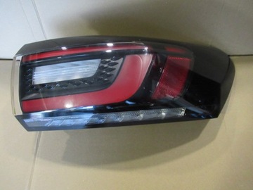 Лампа левая зад задняя led id4 id5 11a945095 новая фото №1