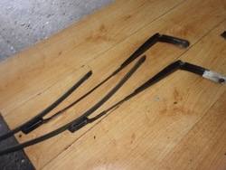 Vw passat b6 важелі двірник комплект європа фото №1