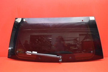 Скло зад задня kia sportage 2 ii рестайлінг 08-10 фото №1