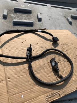 Парктронік джгут pdc jeep grand cherokee wk2 фото №1