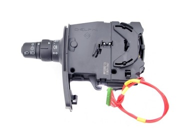 Переключатель комбинированный света clio iii modus 04-12 фото №1