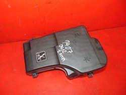 Peugeot 407 кришка корпус коробка запобіжників фото №1