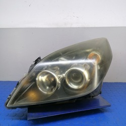 Opel vectra c рестайлинг фара лампа перед левый ксенон eu 13170928 фото №1