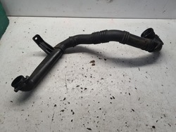 Opel zafira c astra j труба шланг шланг интеркулер 2.0 cdti 13265282 pu3 фото №1