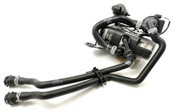 Новое org отопление стояночный вебасто audi q3 фото №1