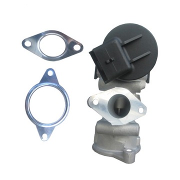 Клапан рециркуляции выхлопных газов egr do citroen c4 c5 c8 jumpy fiat scudo ulyss фото №1