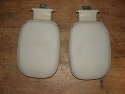 Подголовник левый правые зад 3 ряд land rover discovery 2 ii фото №1