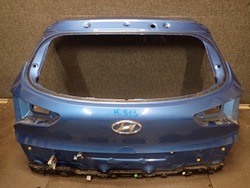 Кришка зад hyundai tucson iii 3 15- фото №1
