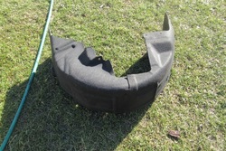 Підкрилок зад ліві ds73a280k74cc ford mondeo mk5 фото №1