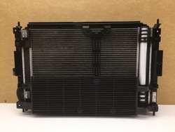 C4 picasso ii 1.2 thp радиатор радиаторов вентилятор фото №1