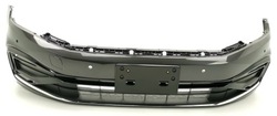 Новый org бампер перед vw passat b8 gte 6xpdc lb7r фото №1