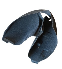 Підкрилок задні ліві повсть alfa romeo 166 60694195 нове оригінальні оригінальний номер фото №1