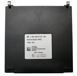 Блок управления cpc3 mp4 mercedes-benz a0044464702 a2c13045902 программирование фото №1