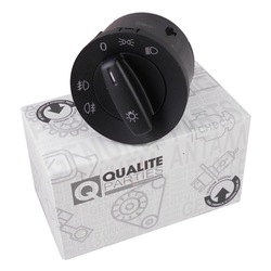 Вимикач перемикач світла vw eos golf v vi passat b6 фото №1