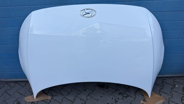 Hyundai ioniq 5 2021- капот фото №1