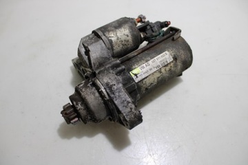 Стартер skoda octavia ii 1.6fsi фото №1