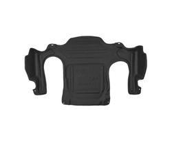 Mercedes e-kl w211 06.06-12.09 защита фото №1