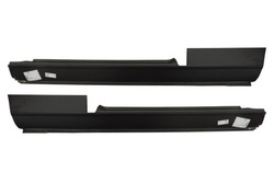 Bmw 3 e21 75-83 порог пороги новый klokkerholm левый + правый фото №1