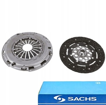 Сцепление комплект sachs do renault talisman 1.5 dci фото №1