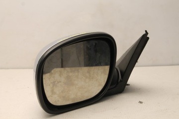 Chrysler 300c дзеркало ліві ліва сторона хром 11pin фото №1