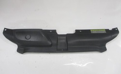 Захист ременя перед передньої верхнього audi a4 b8 8k0807081d фото №1