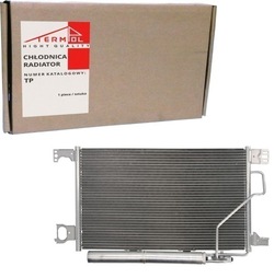 Радиаторов кондиционера mercedes clc c203 clk c209 фото №1