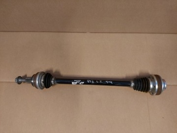 Audi q3 ii 83a піввісь ліва зад 3q0501203b 4x4 фото №1