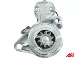 Стартер infiniti fx35 3.5 03-08 фото №1