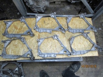 Основа лапи інтеркулер vw t6 04l145173c фото №1