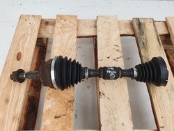 Volvo s40 v40 2.0 16v _ _ ka ліва перед фото №1