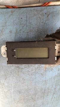 Дисплей mitsubishi endeavor 03r фото №1