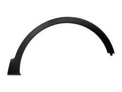 Накладка планка крыльев правая 638120719r фото №1