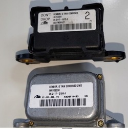 Mitsubishi grandis гіроскоп датчик прискорення esp фото №1