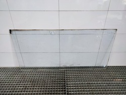 Стекло перед передняя лобовое fsc żuk a фото №1