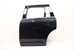 Volvo xc90 ii двері ліві зад 492-46 фото №1