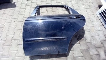 Двері зад лівий kia cerato 06r фото №1