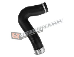 Mercedes sprinter b906 516 cdi 4x4 шланг радиатор воздуха интеркулер фото №1