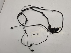 Bmw 3 f31 жгут установка pdc бампера зад фото №1