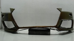 Audi tt s-line 8s0 бампер перед фото №1