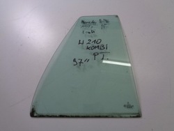 Скло скло праві зад mercedes e-klasa w210 універсал 1997 рік фото №1