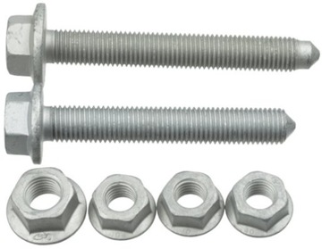 Lmi винт рычага skoda octavia ii фото №1