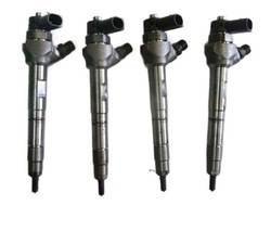 Vw golf vii 2.0 tdi форсунка инжектор 04l130277ac фото №1