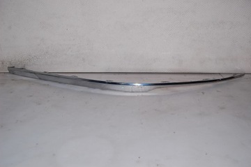 Vw passat b8 r line левая планка бампера заднего зад 3g0853841 фото №1